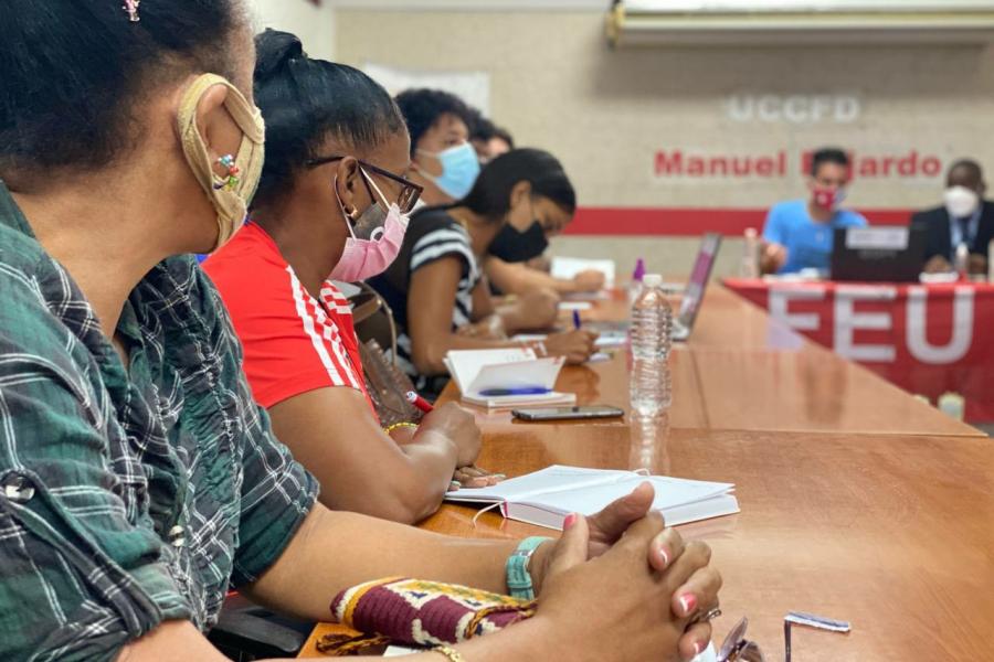 Inicia Encuentro Nacional de Estudiantes de Cultura Física