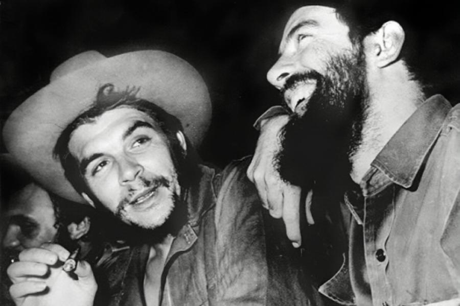 Jornada ideológica "Camilo - Che"
