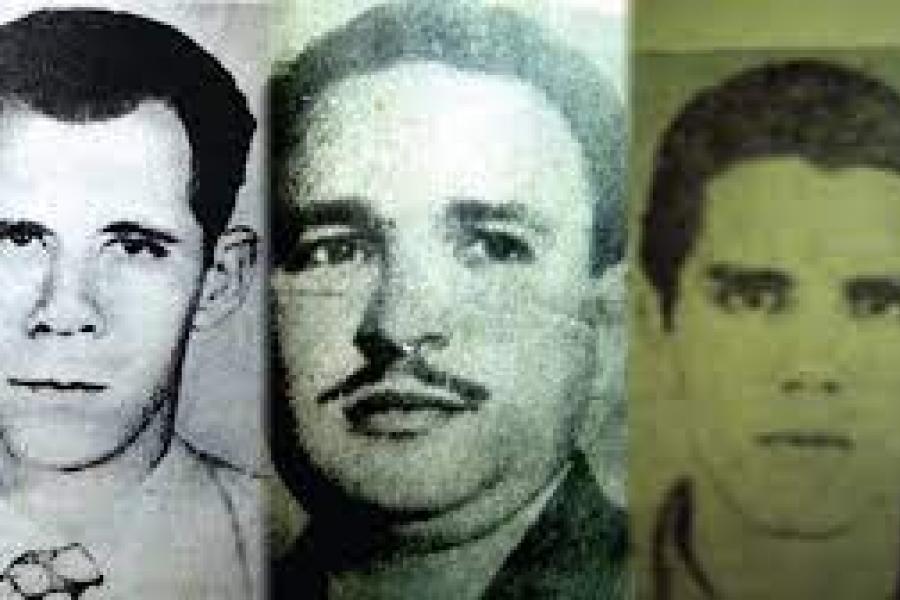 Mártires de Goicuría