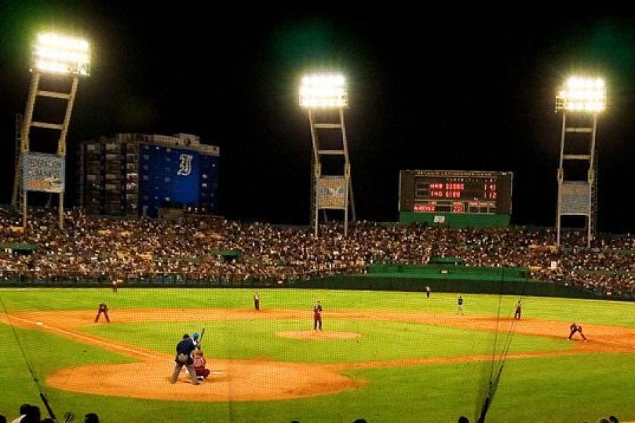 Estadio Latinoamericano en la actualidad
