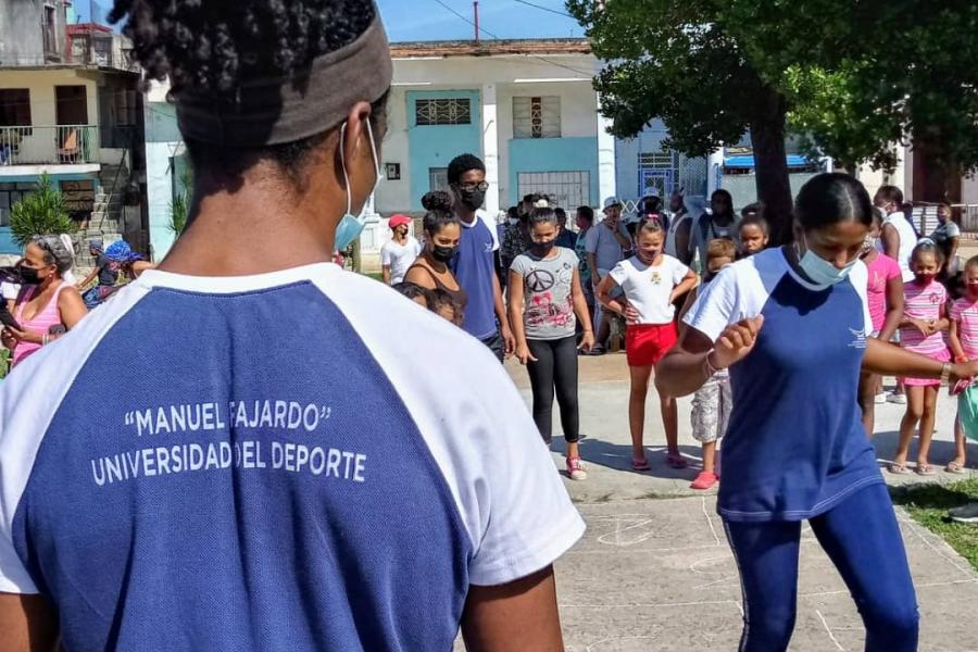 Jornada Homenaje AManuel Piti Fajardo