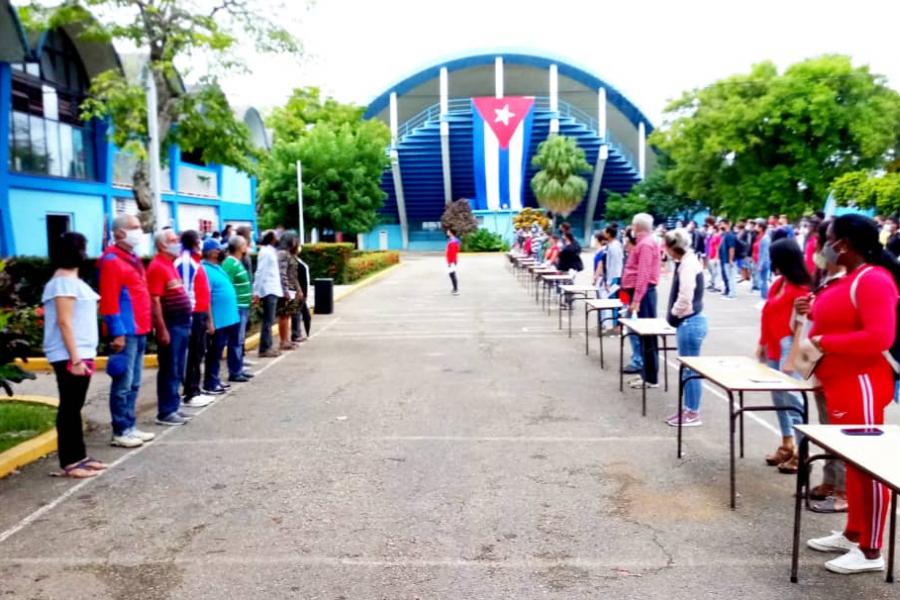 Estudiantes de 1er año de la UCCFD firman Juramento de Ingreso a la MTT