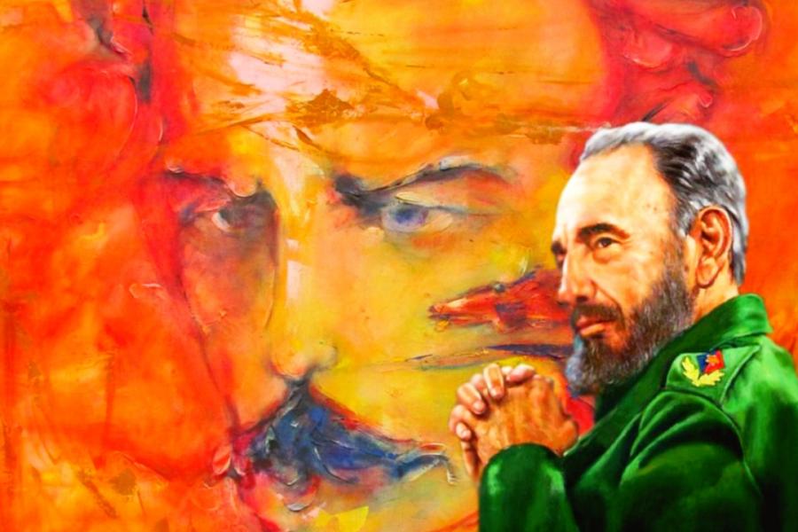 Poema dedicado a Fidel, tras 5 años de su desaparición física
