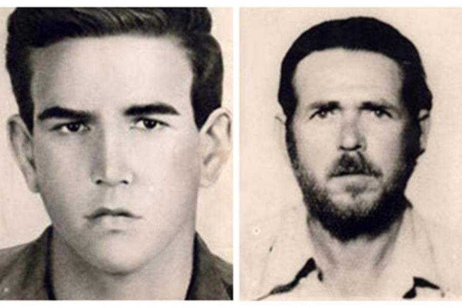 Manuel Ascunce y Pedro Lantigua