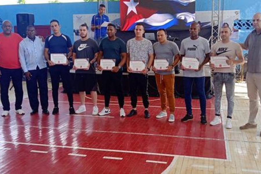La UCCFD Manuel Fajardo de fiesta por el día del deporte universitario