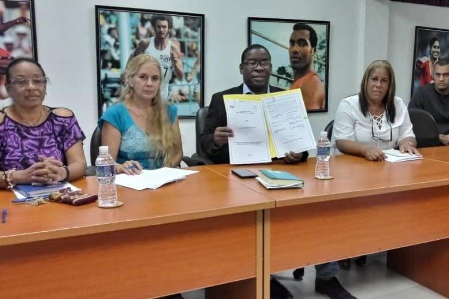 Convenio Marco de Colaboración Académica 