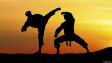 Artes marciales